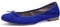 Tamaris Ballerina Damen Elegant blau,EU 36