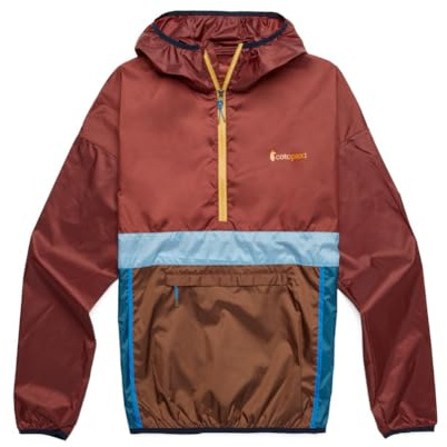 Cotopaxi Teca Half-Zip Windbreaker Riverbend RIVERBEND - XL