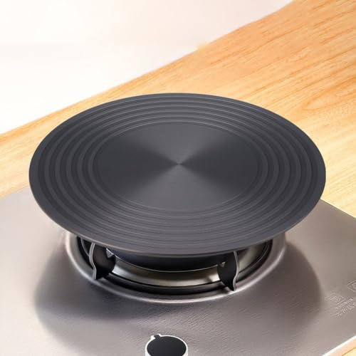 Plaque de transfert de chaleur pour cuisinière à gaz, plaque diffuseur de chaleur en alliage d'aluminium, plaque diffuseur de chaleur pour ustensiles de cuisine en verre, plaque de décongélation (20