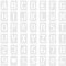 42 STK Schablone Buchstaben Schablonen Set, Wiederverwendbare Kunststoff Schablonen Buchstaben, Zahlenschablone, Zeichenschablone, Alphabetschablone, Bastelschablonen für DIY Malerei Holzschilder