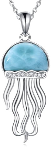 AINFQY Schildkröte Kette 925 Sterling Silber Abalone Shell Meeresschildkröte Anhänger Halskette Schildkröte Schmuck Geschenke für Damen Männer