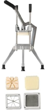 MagiDeal Commercial Fruit Cutter Vegetable Cutter Machine,Tomato Food,Manual,Vegetable for Peppers Tomato Slicing Fruit