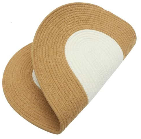 ANDRESLAD rutschfeste Fußmatte Für Innen Matte Teppich Türbodenpolster Dekorativer Innenteppich Sicherer Und Langlebiger Fußbodenmatten