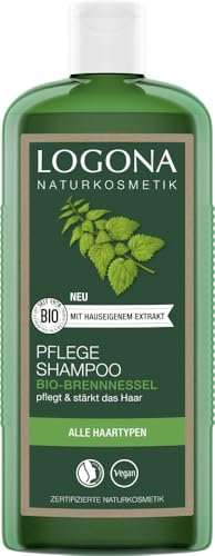 Pflege Shampoo Bio-Brennnessel 18 x 250 ml