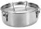 DECHOUS Steamer Pans Electric Kettle Pressure Cooker Cookware Deep Fryer Hot Pots Steam Cleaner Steaming Boiler Cooling Rack Steam Press for Clothes Steam Mop Stove Silver Stainless Steel