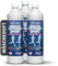 bio-chem Geruchsentferner Sport 3x 1000 ml | Sportwaschmittel gegen Schweißgeruch | Waschzusatz für Sportkleidung & Funktionswäsche | Probiotisch & enzymatisch | Made in Germany