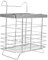 CHILDWEET Contenedor De Cubiertos De Acero Inoxidable Diseño Colgante y Escurridor Para Utensilios De Cocina Organizador Moderno De Cubiertos Para Cocinas Espacio