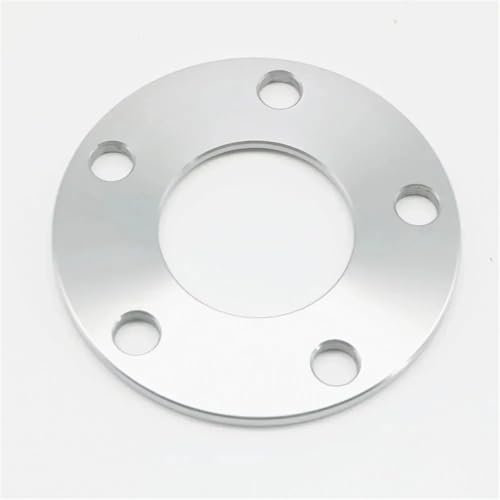 PNBVW 1 Stück Spurverbreiterungen Adapter P//C//D 4x114,3/5x114,3 Nabenbohrung 66,1 mm Dicke 3/5/7/8/9/10/12/15/20 mm(12mm x 1Piece)
