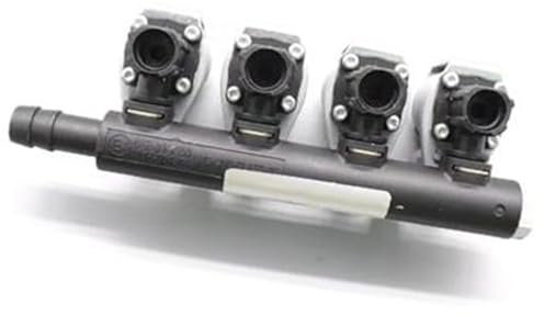Pizgear Iniettori Carburante, for Fiat, for Punto, for Evo 2010 10R-024470 67R-014303 110R-004304 Ugello Iniettori Carburante Auto, for GPL Emmegas Iniettore di carburante per auto