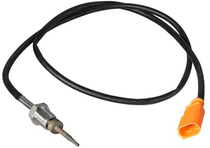 HELLA 6PT 358 226-431 Sensor, exhaust gas temperature - 2-pin connector