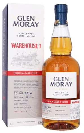 Glen Moray 2014 Tequila Finish - Warehouse 1