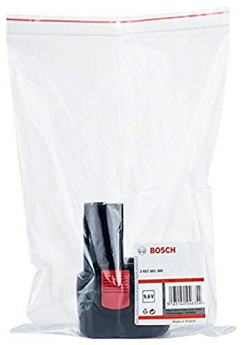 BOSCH Präsentationsattrappe 9,6 V O-Akku Pack, 2607001380