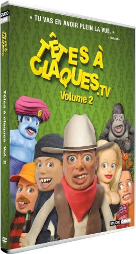 Têtes a claques, vol. 2 [FR Import]
