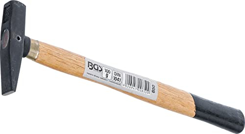 BGS martello da fabbro, 100 g, 850