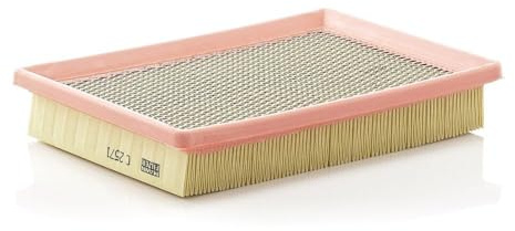 MANN-FILTER C 2571 Luftfilter - für Pkw + Transporter