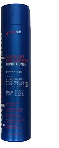 sexyhair Curly Conditioner, 1er Pack (1 x 300 ml)