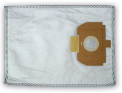 10 Staubsaugerbeutel 5-lagen Vlies geeignet für Siemens Rapid: VR 9…99, VR 90000…99999, Super T: VS 10 A 00…19 A 99