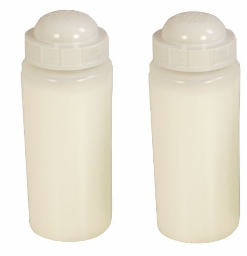 Traditional White Fish and Chip shop Salt Shaker 500mls (2)