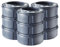 Sangenic - Casetes de recambio para contenedores para pañales, MK3 MK4 y MK5, pack de 9 unidades