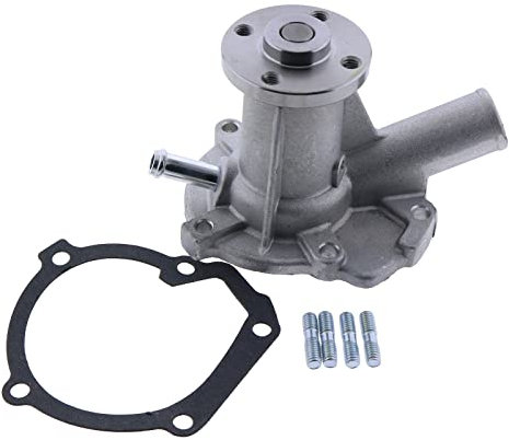 Holdwell Bomba de agua para tractores Kubota D950 Engine B Series