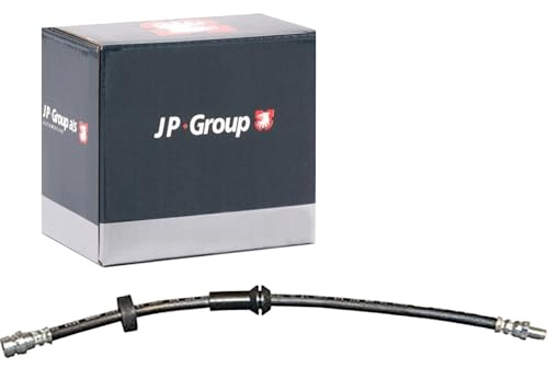 JP GROUP Bremsschlauch 1561702100 Hinterachse, Länge: 410mm, | Kompatibel mit: FORD FOCUS I, FOCUS I Kasten/Kombi, FOCUS I Stufenheck, FOCUS I Turnier