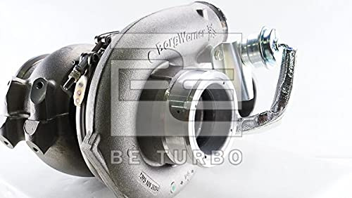 BE TURBO 129845 Motorräume