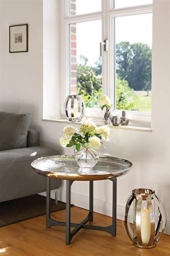 Fink Pascal/Schale, vernickelt/D.75