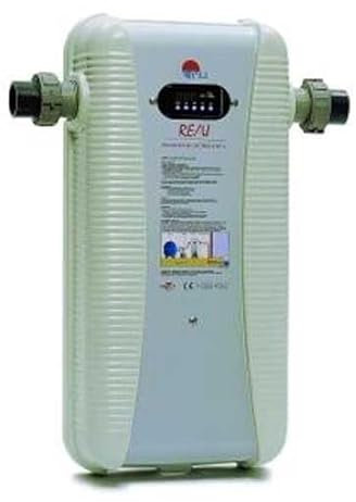 Zodiac RE/U 15 TI Tri Chauffage électrique