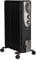 Russell Hobbs 2kW Oil Filled Radiator, 9 Fin Portable Electric Heater - Black, Adjustable Thermostat, Safety Cut-off, 20 m sq Room Size, ‎RHOFR5002B-AZ, 2 Year Guarantee
