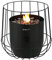Cosi Fires ? Cosiscoop Basket Gaslantaarn zwart