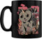 Pyramid International – Mug en céramique – Ilustrata - Catzilla – 315ml – Idée cadeau anniversaire - Licence officielle