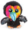 NICI Glubschis: Das Original – Glubschis Tukan Tuffy 15 cm – Kuscheltier Tukan mit großen Augen – Flauschiges Plüschtier mit Glitzeraugen – Schmusetier für Kuscheltierliebhaber