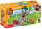 PLAYMOBIL Duck ON Call 70917 Feuerwehr Action: Rette die Katze!, Spielzeug für Kinder ab 3 Jahren