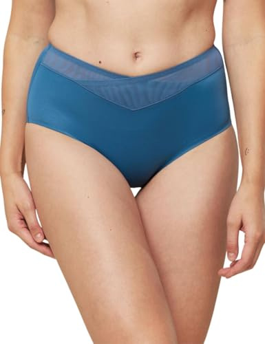 Triumph Women's True Shape Sensation Maxi Unterwäsche, Liberty Blue, 38