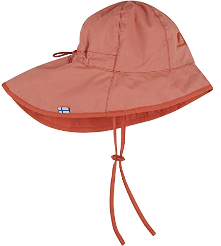Finkid Kinder Ranta Sport Hut, Terra Cotta-Fox, L
