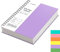 EMSHOI Taccuino a righe formato B5, 300 pagine/150 fogli, a spirale, multicolore, carta spessa 100 g/m², copertina rigida impermeabile, diario per scrittura per donne e uomini, lavoro, ufficio,