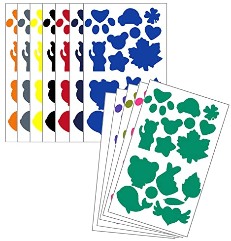 Selbstklebend Stoff Reparatur Patch 12 Stück, Nylon Reparatur Flicken, Selbstklebende Reparaturflicken, Nylon Reparatur Patches Selbstklebendes, für Jacken, Zelte, Oberbekleidung, rund und oval