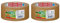 Tesa Ruban Adhésif Papier Kraft EcoLogo - Adhésif d'Emballage en Papier Écologique,60% de Matériaux Naturels - Marron - 50 m x 50 mm (Lot de 2)