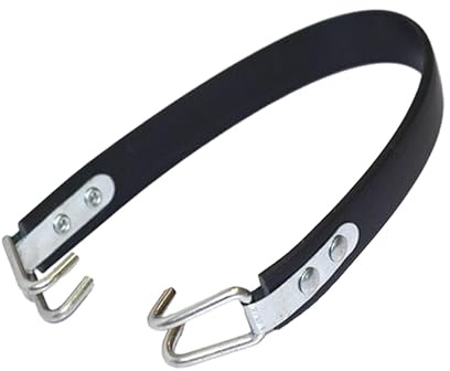 Ronyme Battery Carrying Strap Battery Lifting Strap Elastic Battery Carry Strap Battery Box Strap Car Battery Straps for Golf Cart Trucks Boats