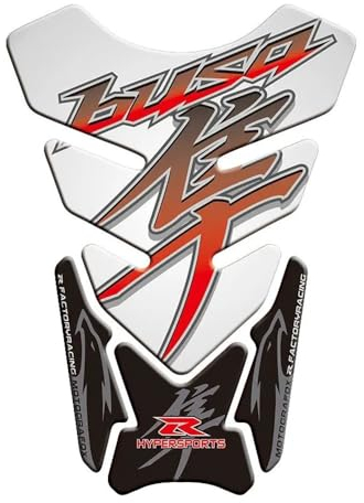 Motorcycle Fuel Tank pad Decal Motorrad Aufkleber Öl Gas Kraftstoff Tank Pad Aufkleber Schutz Aufkleber Aufkleber Für Suz&uki Hayabusa GSX1300R