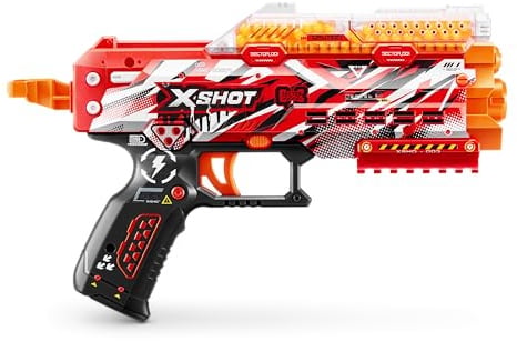 XSHOT Hyper Gel Stinger Blaster mit 1.000 Hyper Gel-Kugeln