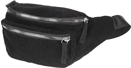 Sosoport Messenger Kleine Tasche Frauen Umhängetasche Outdoor-Brusttasche Lauf-hüfttaschen Multifunktions-gürteltasche Umhängetasche Für Kinder Samt Mode Männer Und Frauen Lässige Tasche