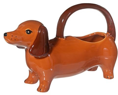 Sass & Belle Arrosoir pour chien saucisse