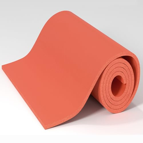COYOUCO 500MM×500MM Silikon-Heißpresskissen Dicke 1MM-40MM Silikonpad für die Prozessherstellung, Hochtemperaturschutz,30mm