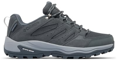 Columbia Damen Redmond IV Trekkingschuhe wasserdicht 2128741 Grau