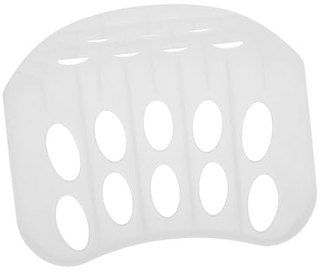 Abaodam -Hüfthocker Kindertrage Babytragesystem Babytragesitz Babytragewickel Babytrage für draußen ergonomisches Lordosenstützkissen Sitzstuhl für Babywagen pp Weiß