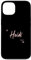 Hülle für iPhone 13 Heidi - Adel