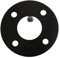 ATGCBCAUF Spurverbreiterung Spurplatten Für Peugeot 206 207 208 301 307 308 3008 407 408 508 4008 5008 2 Stück 3/5/8/10/12 Mm Spurverbreiterung Adapter 4x108 65,1 Mm(2PCS 5mm Black)
