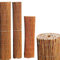 Esterilla de mimbre en 5 tamaños, protección visual para terraza, balcón, jardín, 80 x 300 cm, estera de mimbre, protección visual natural (100 x 300 cm)