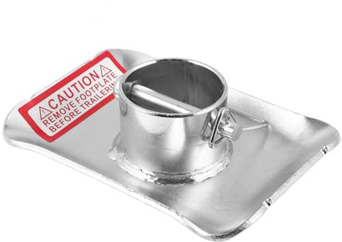 MAGICLULU Rimovibile per Base e Sicurezza Stabilizzatore Elettrico per Camper Facile da Trasportare e Utilizzare Adatto Dimensioni